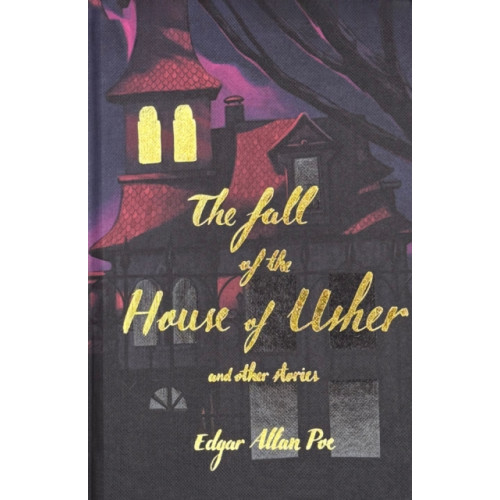 Wordsworth Editions Ltd The Fall of the House of Usher (Collector's Edition) (inbunden, eng)