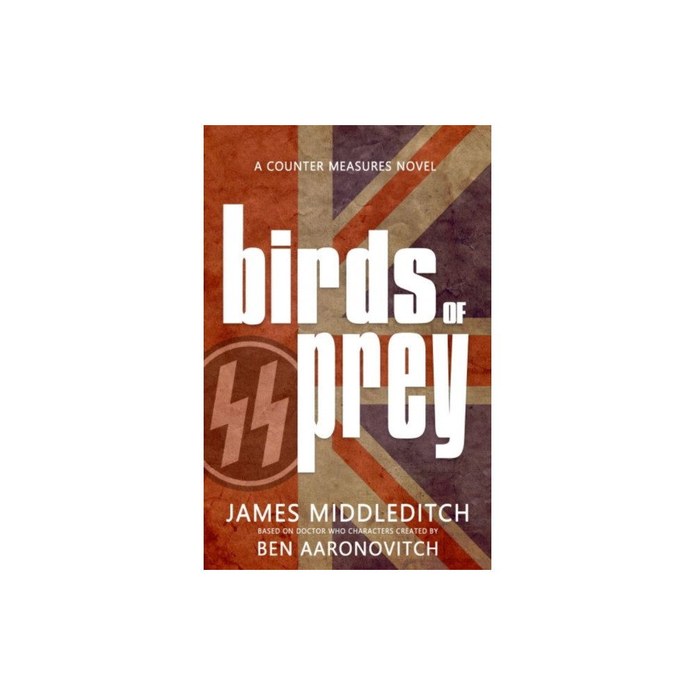 Produktbild för Birds of Prey (häftad, eng)