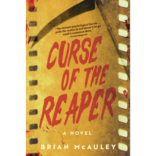 Skyhorse Publishing Curse of the Reaper (häftad, eng)