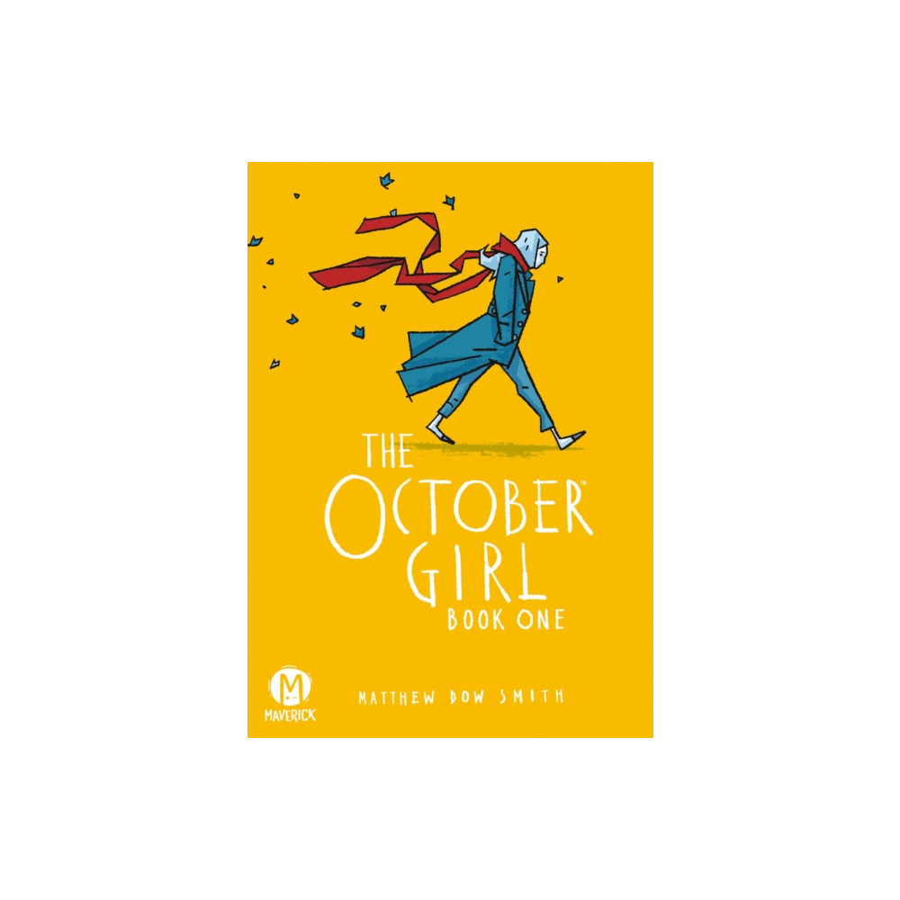 Produktbild för The October Girl Book One (häftad, eng)