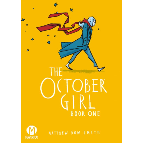 Mad Cave Studios The October Girl Book One (häftad, eng)