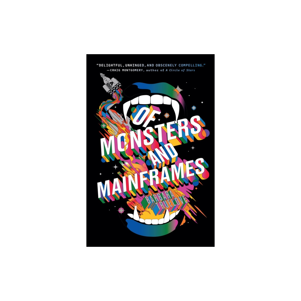 Produktbild för Of Monsters and Mainframes (häftad, eng)