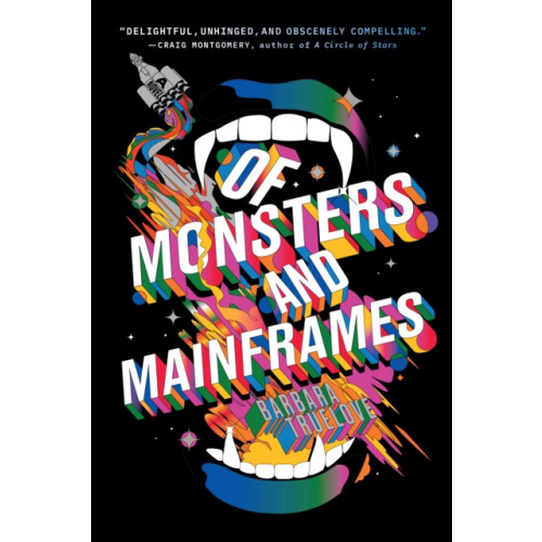 Girl Friday Productions Of Monsters and Mainframes (häftad, eng)