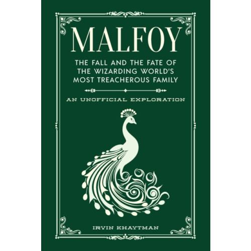 Media Lab Books Malfoy (inbunden, eng)