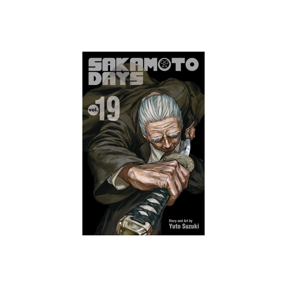 Produktbild för Sakamoto Days, Vol. 19 (häftad, eng)