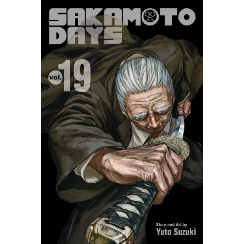 Viz Media, Subs. of Shogakukan Inc Sakamoto Days, Vol. 19 (häftad, eng)