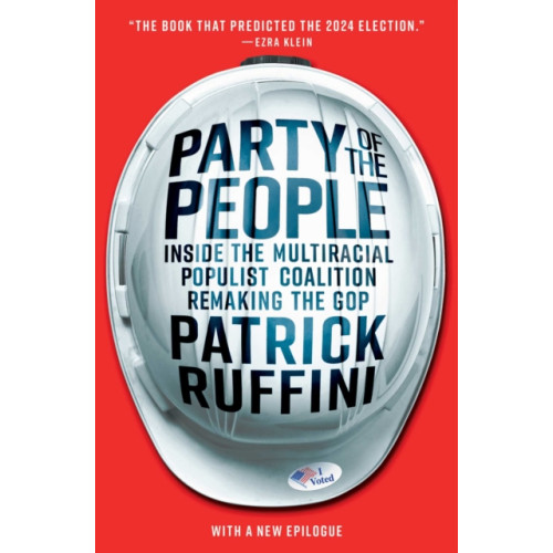 Simon & Schuster Party of the People (häftad, eng)
