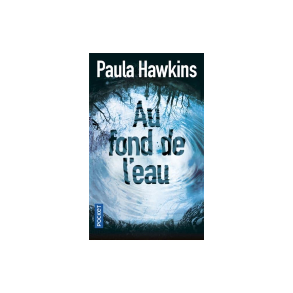 Produktbild för Au fond de l'eau (häftad, fre)