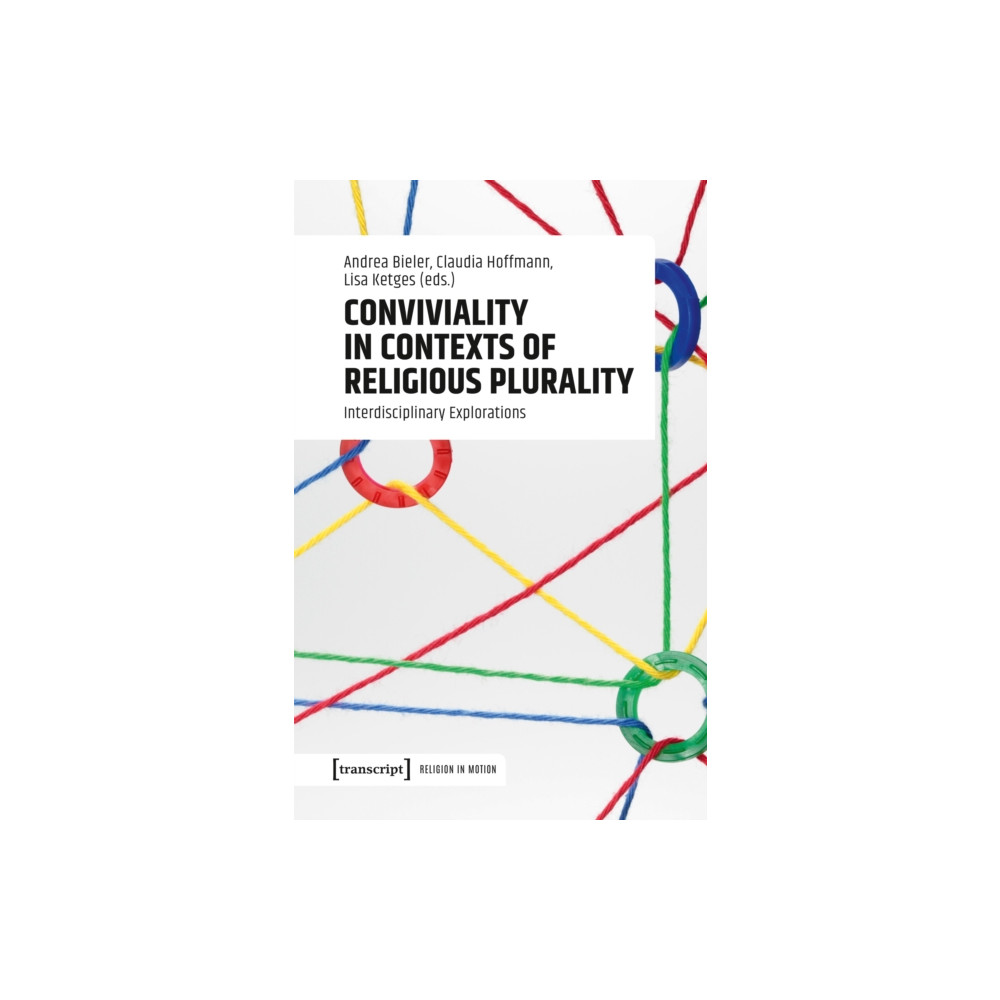 Produktbild för Conviviality in Contexts of Religious Plurality (häftad, eng)