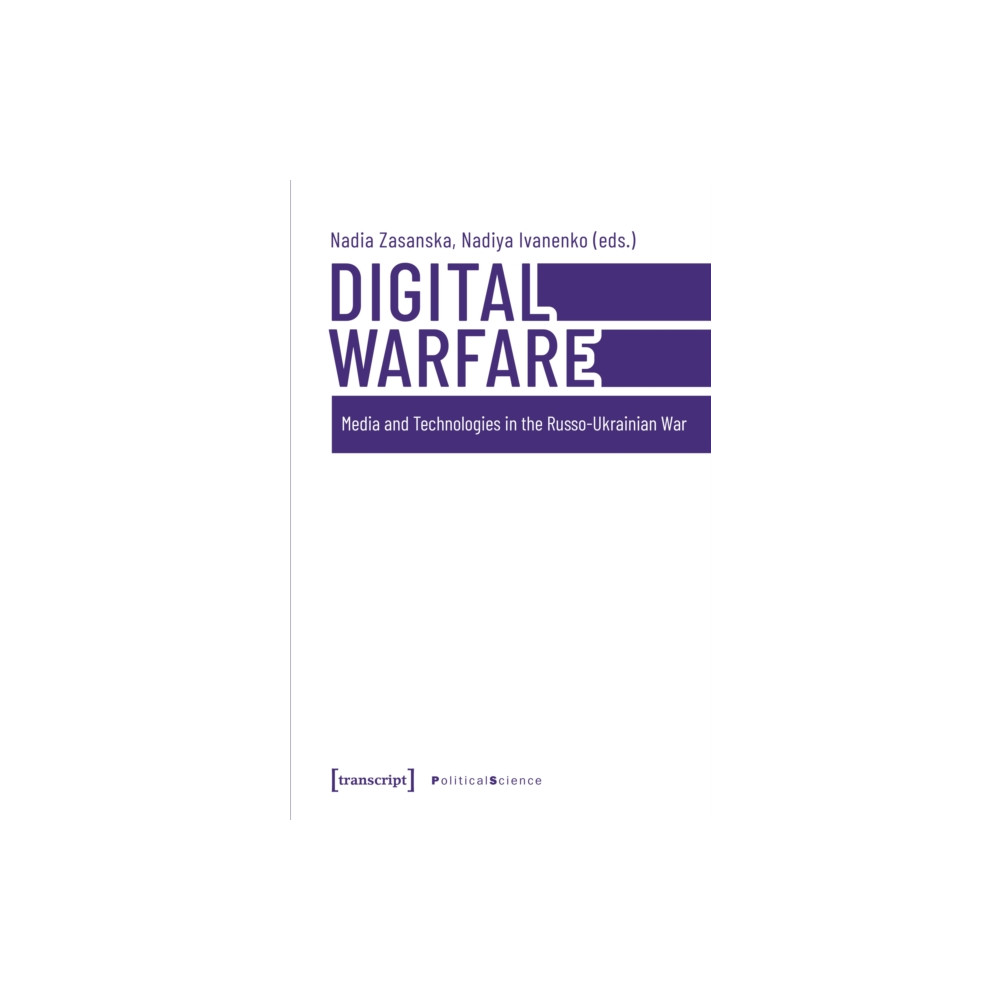 Produktbild för Digital Warfare (häftad, eng)