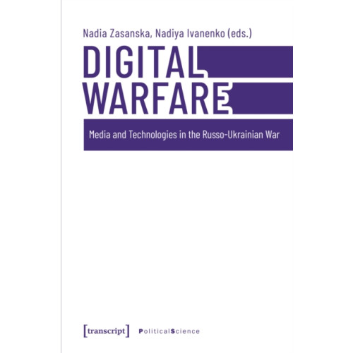 Transcript Verlag Digital Warfare (häftad, eng)