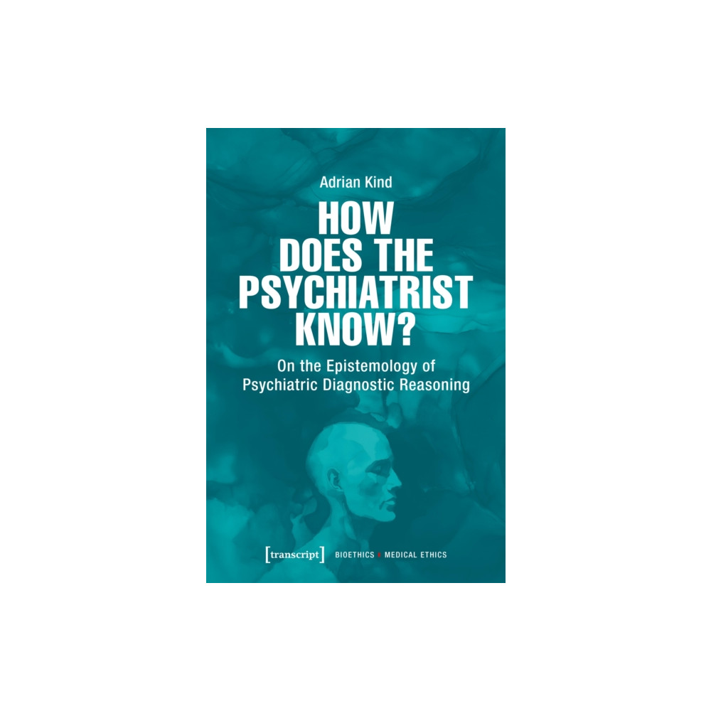 Produktbild för How Does the Psychiatrist Know? (häftad, eng)