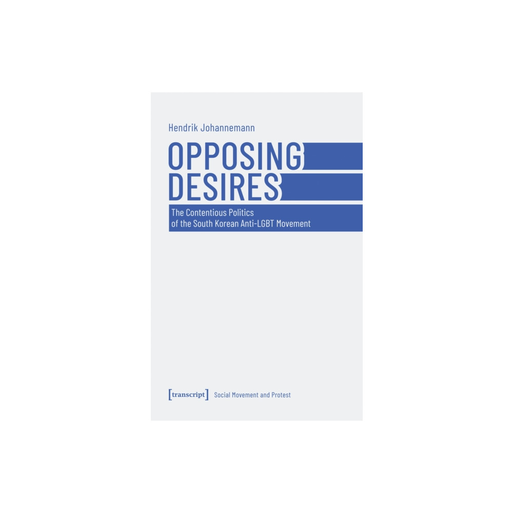 Produktbild för Opposing Desires (häftad, eng)