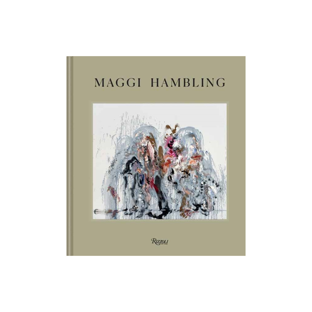 Produktbild för Maggi Hambling (inbunden, eng)
