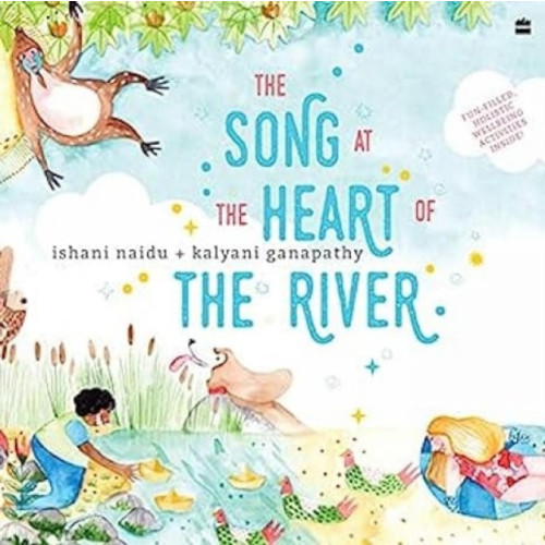 HarperCollins Publishers India The Song at the Heart of the River (häftad, eng)