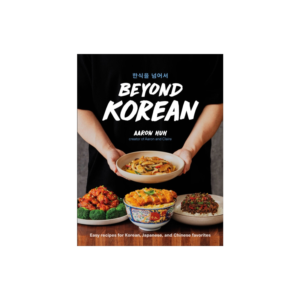 Produktbild för Beyond Korean (inbunden, eng)
