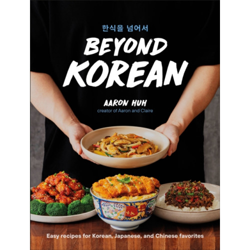 Dorling Kindersley Ltd Beyond Korean (inbunden, eng)