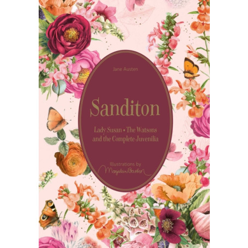 Andrews McMeel Publishing Sanditon (inbunden, eng)