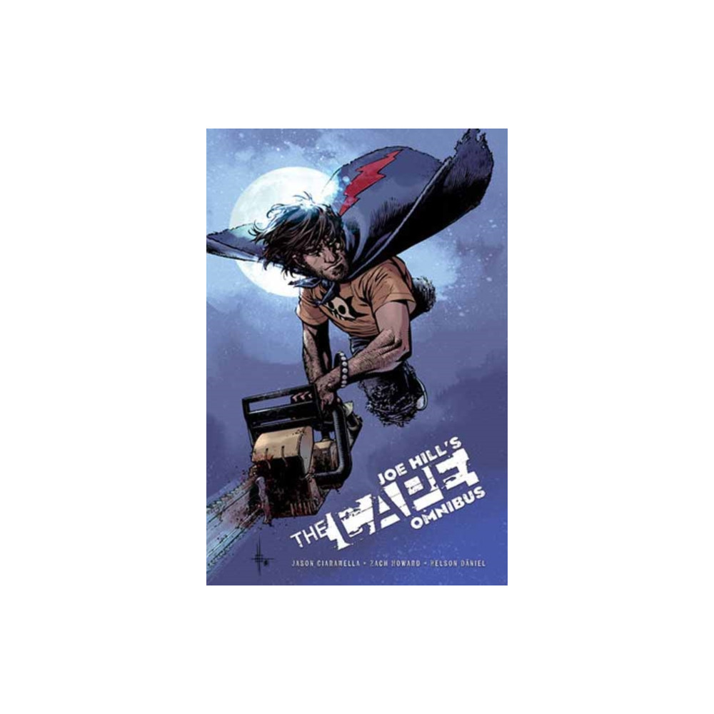 Produktbild för The Cape Omnibus (häftad, eng)