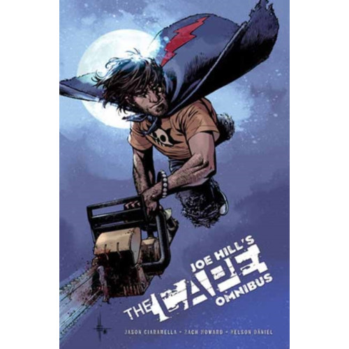 Idea & Design Works The Cape Omnibus (häftad, eng)