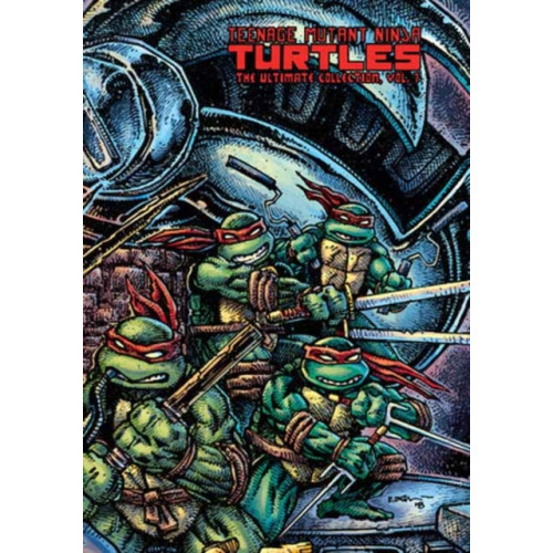 Idea & Design Works Teenage Mutant Ninja Turtles: The Ultimate Collection, Vol. 7 (häftad, eng)