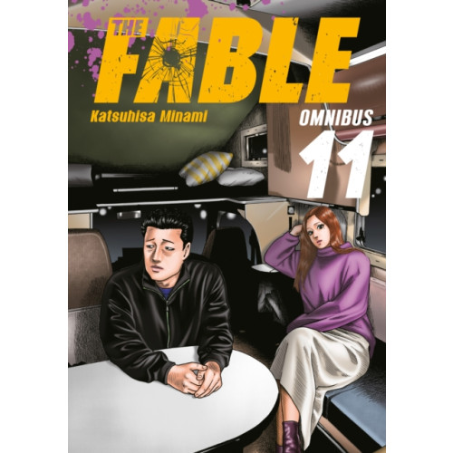 Kodansha America, Inc The Fable Omnibus 11 (Vol. 21-22) (häftad, eng)