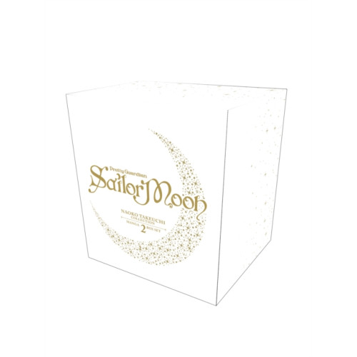 Kodansha America, Inc Sailor Moon Manga Box Set Vol. 7-10 (Naoko Takeuchi Collection) (häftad, eng)