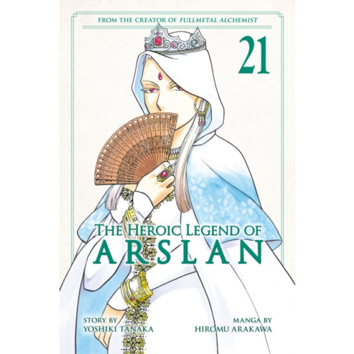 Kodansha America, Inc The Heroic Legend of Arslan 21 (häftad, eng)