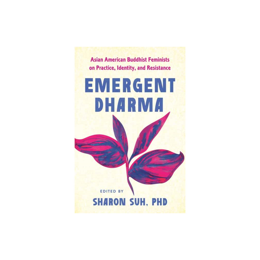 Produktbild för Emergent Dharma (häftad, eng)