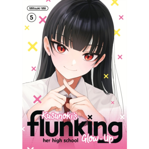 Kodansha America, Inc Kusunoki's Flunking Her High School Glow-Up 5 (häftad, eng)