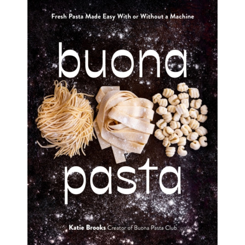 Page Street Publishing Co. Buona Pasta (inbunden, eng)