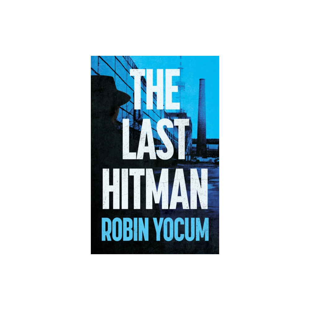 Produktbild för The Last Hitman (häftad, eng)