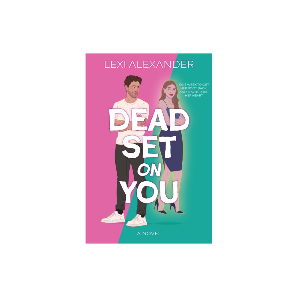 Produktbild för Dead Set on You (inbunden, eng)
