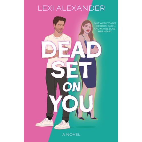 Crooked Lane Books Dead Set on You (inbunden, eng)