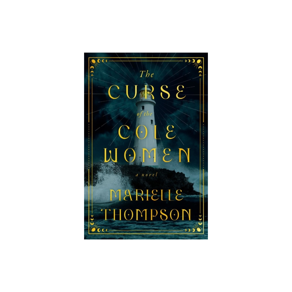 Produktbild för The Curse of the Cole Women (häftad, eng)