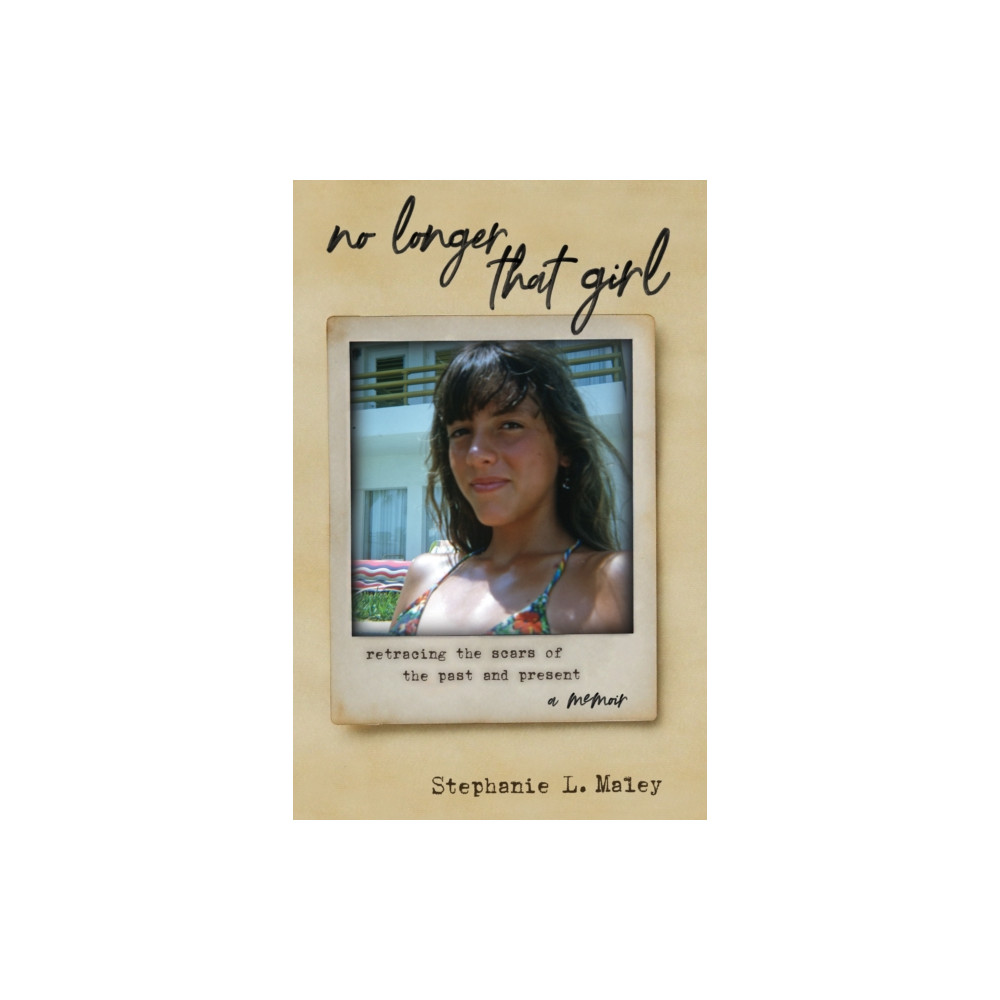 Produktbild för No Longer That Girl (häftad, eng)