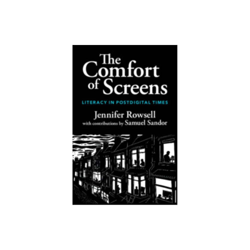 Produktbild för The Comfort of Screens (inbunden, eng)