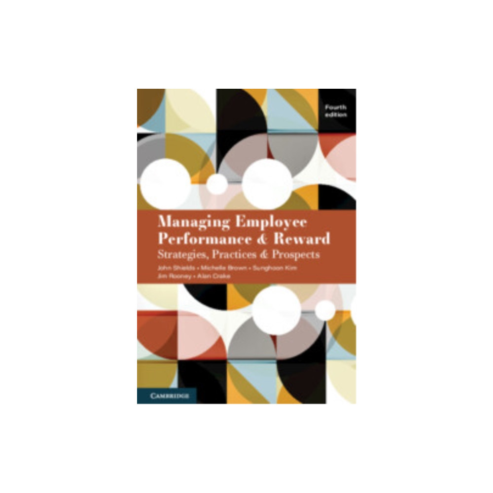 Produktbild för Managing Employee Performance and Reward (häftad, eng)