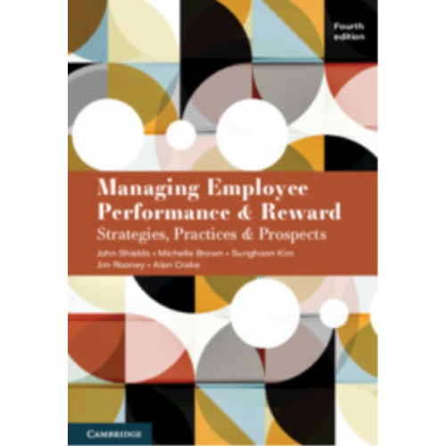 Cambridge University Press Managing Employee Performance and Reward (häftad, eng)