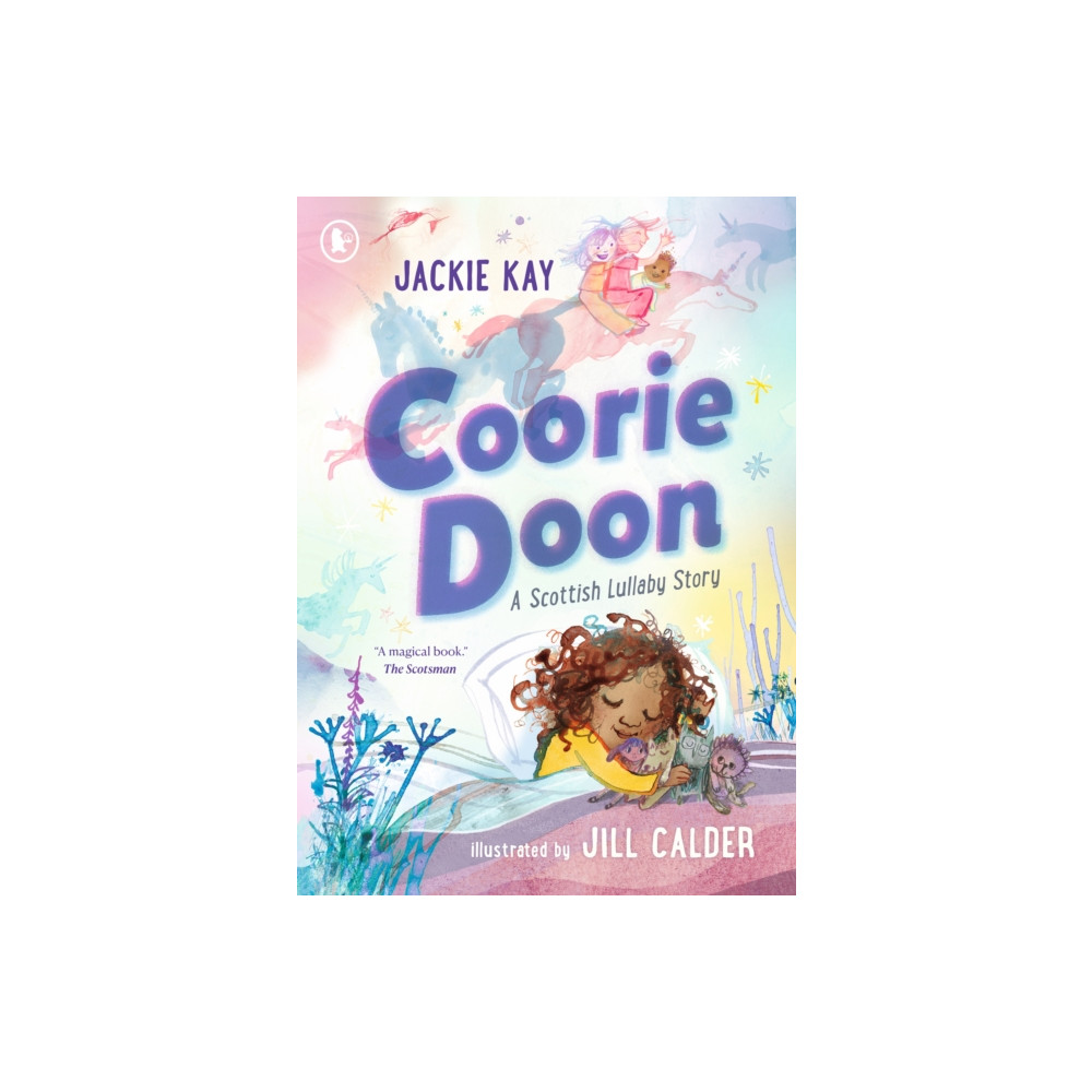 Produktbild för Coorie Doon: A Scottish Lullaby Story (häftad, eng)