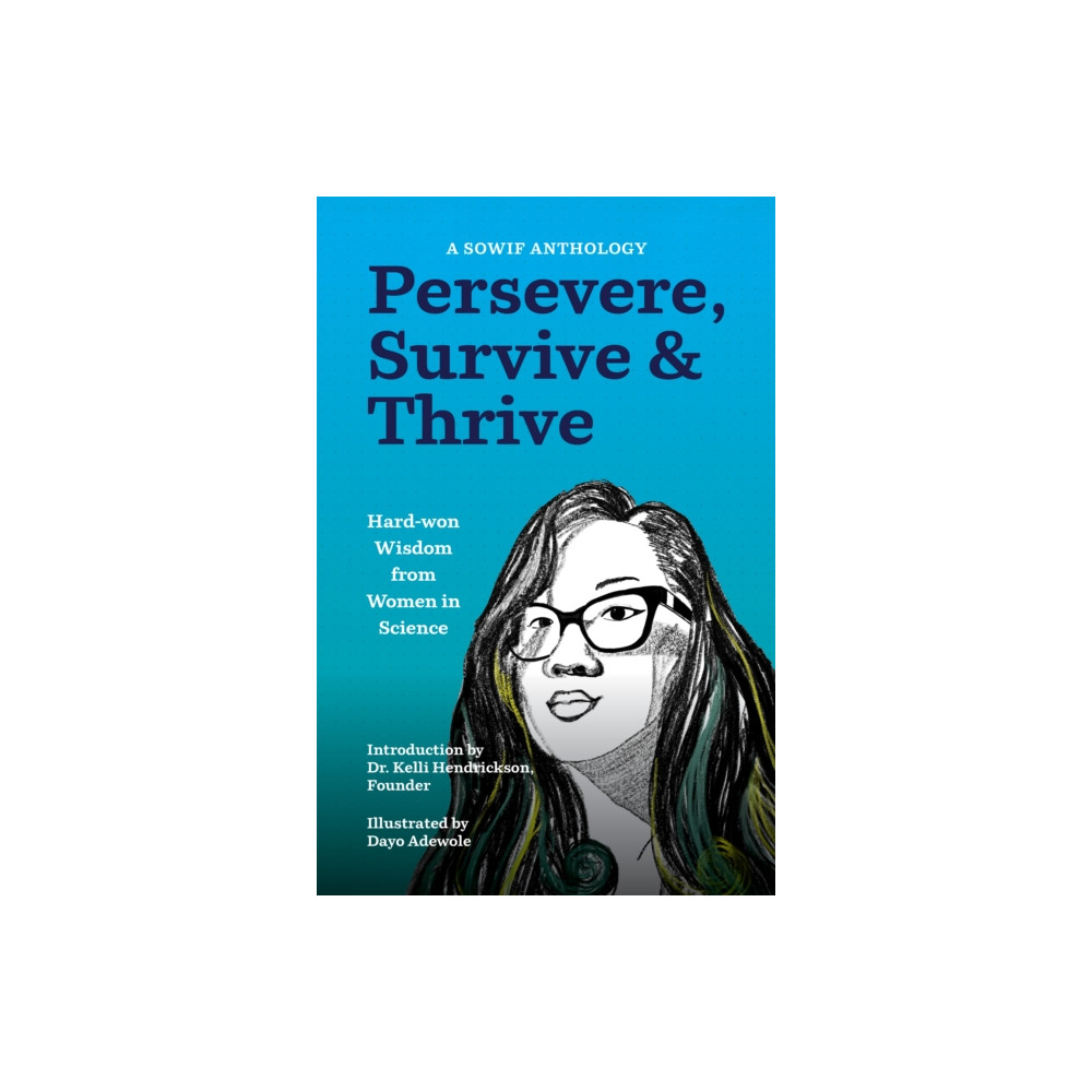 Produktbild för Persevere, Survive, & Thrive (häftad, eng)