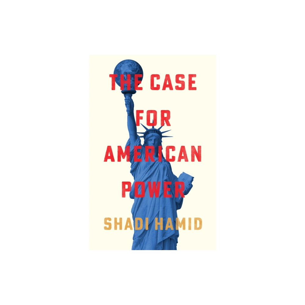 Produktbild för The Case for American Power (inbunden, eng)