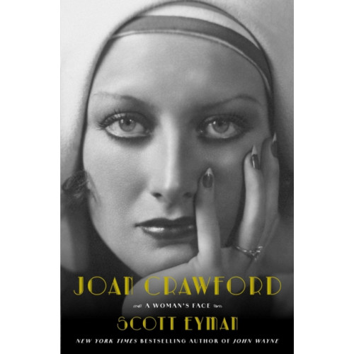Simon & Schuster Joan Crawford (inbunden, eng)