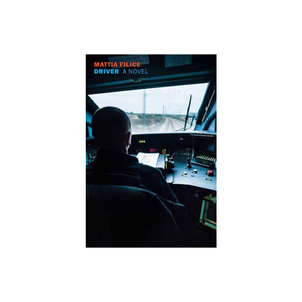 Produktbild för Driver (häftad, eng)