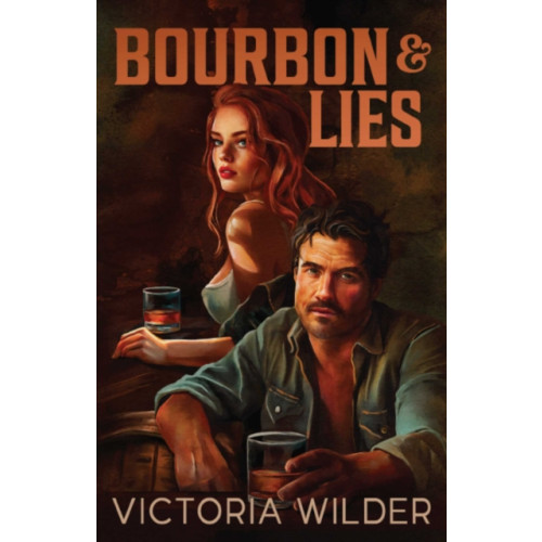 Simon & Schuster Australia Bourbon and Lies (häftad, eng)