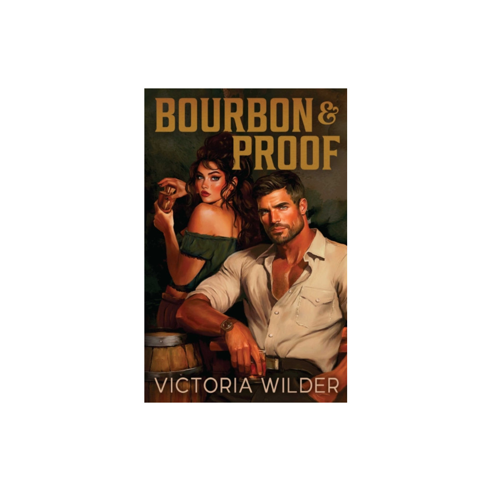 Produktbild för Bourbon and Proof (häftad, eng)