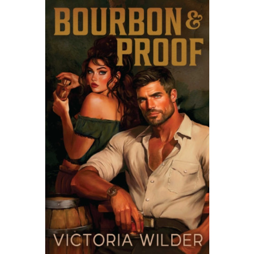 Simon & Schuster Australia Bourbon and Proof (häftad, eng)