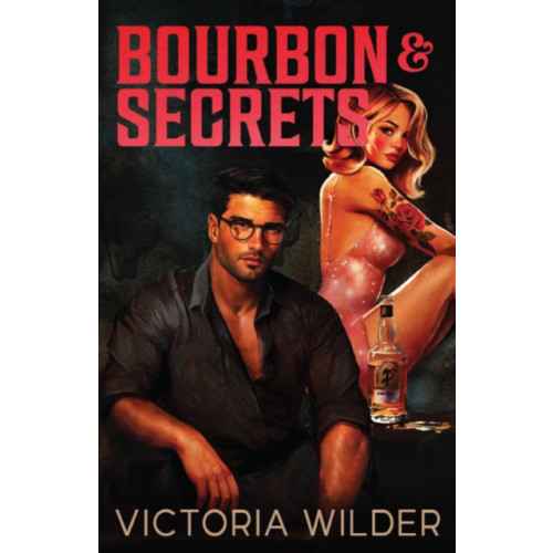 Simon & Schuster Australia Bourbon And Secrets (häftad, eng)