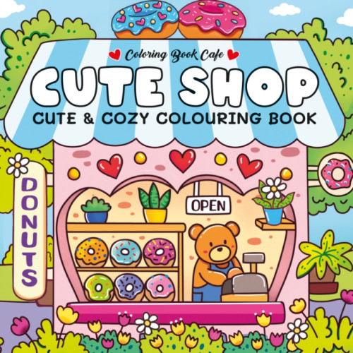 Award Publications Ltd Cute Shop (häftad, eng)