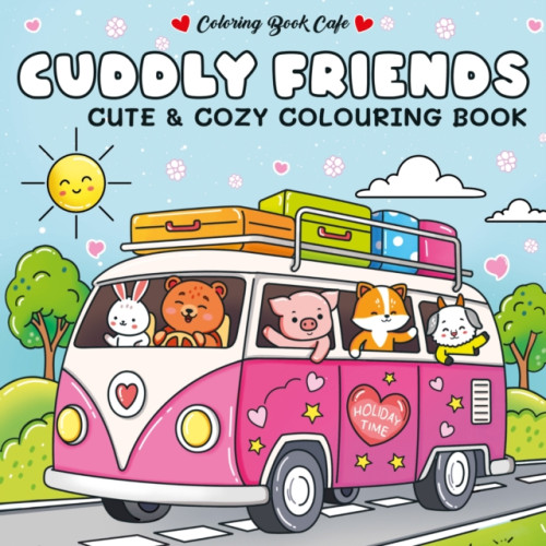 Award Publications Ltd Cuddly Friends (häftad, eng)